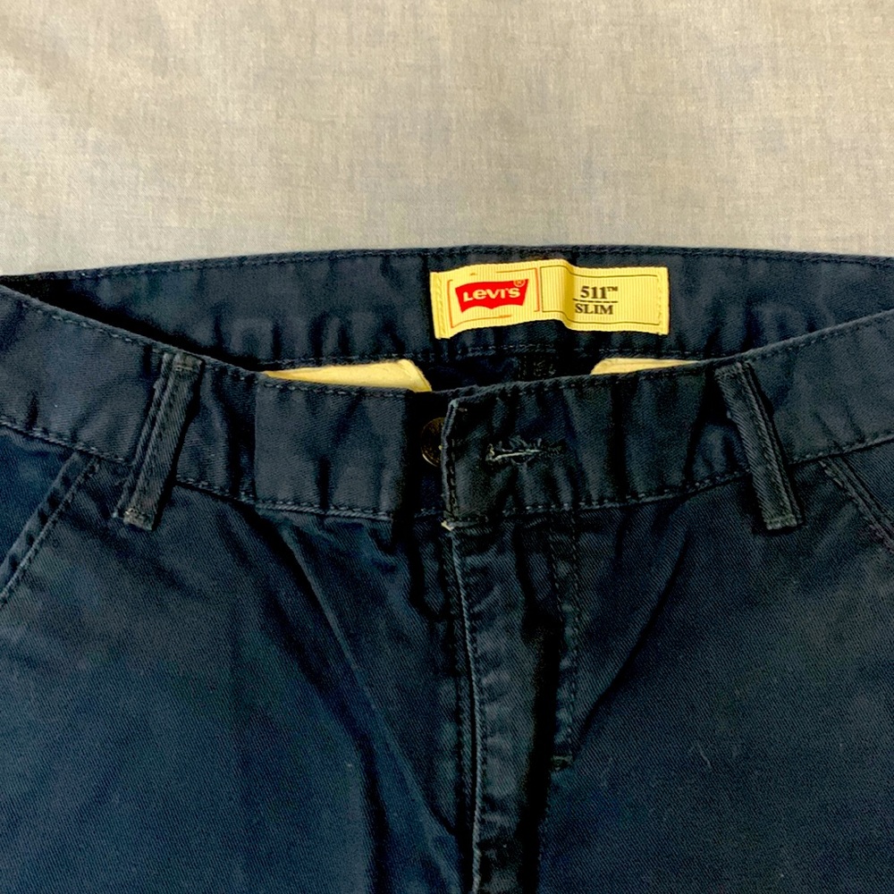 Kids Levi's Slim fit pants